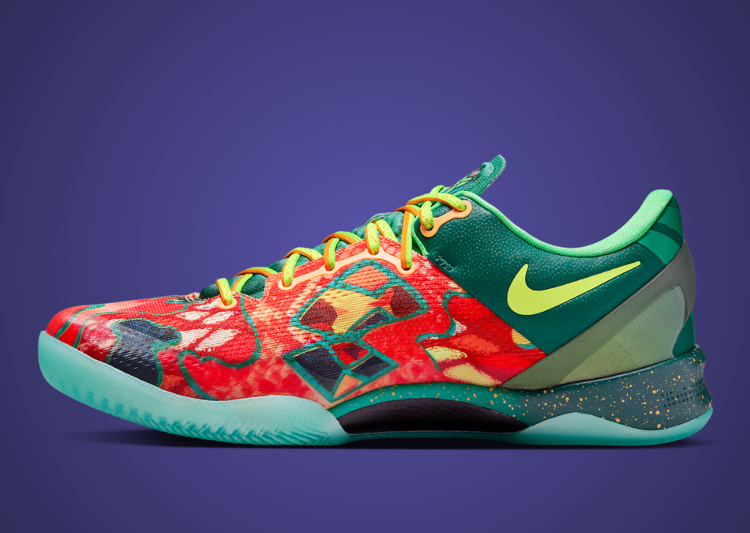 The Nike Kobe 8 Protro What The Releases April 2025