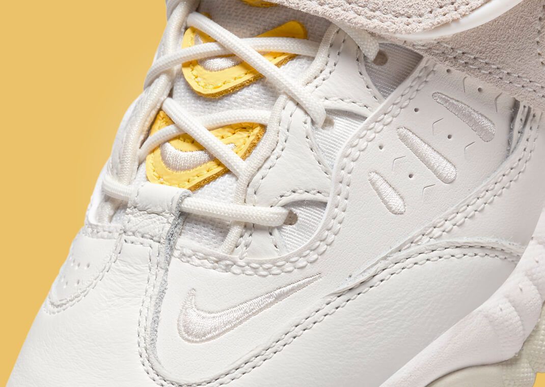 The Nike Air Adjust Force Sail Citron Pulse Releases This July
