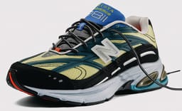 Action Bronson’s New Balance 2811 Debuts Online Next Week