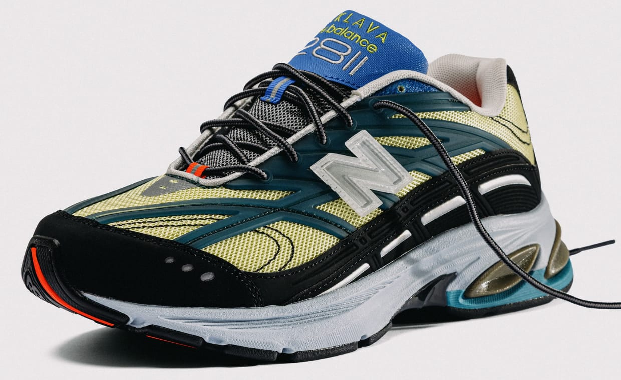 Action Bronson’s New Balance 2811 Debuts Online Next Week