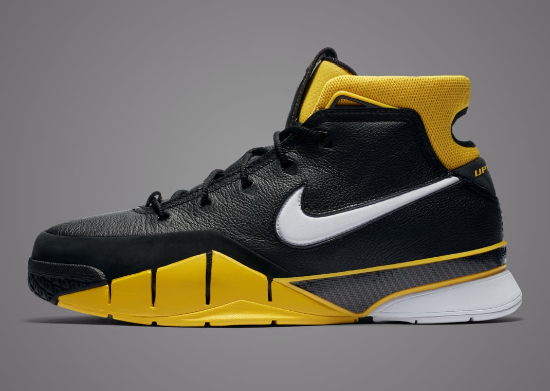 Nike Kobe 1 Protro Varsity Maize