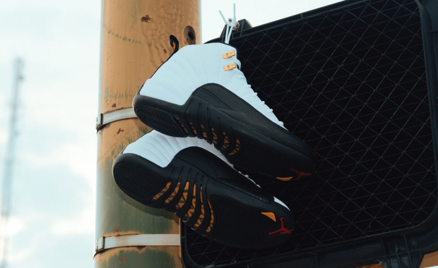 Air Jordan 12 Retro Taxi