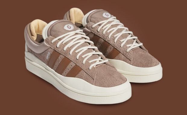 The Bad Bunny x adidas Campus Brown Releases July 29