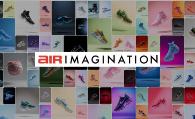 Nike's AirImagination Program