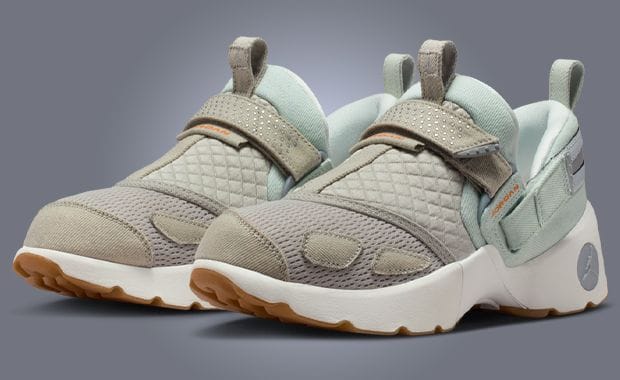 Strap in Tight With the Jordan Trunner LX Corduroy