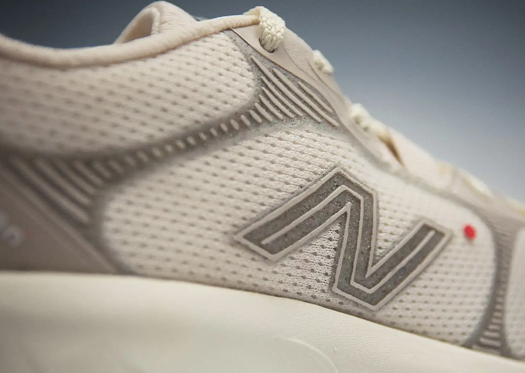 District Vision x New Balance Hierro v8 Trail Bone Detail