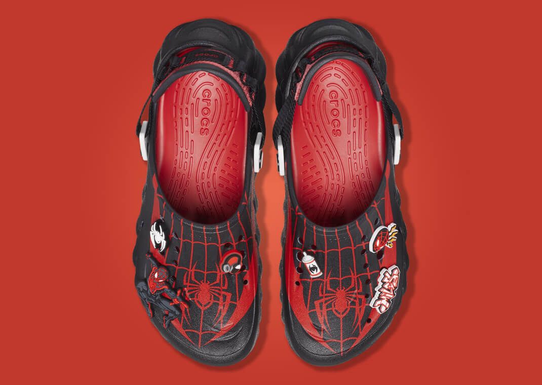 ★限定コラボ★Crocs Team Spider-Man All-Terrain Clog org.jpg