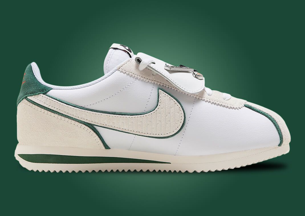 Nike Brings the Cortez to the “All Petals United” Collection