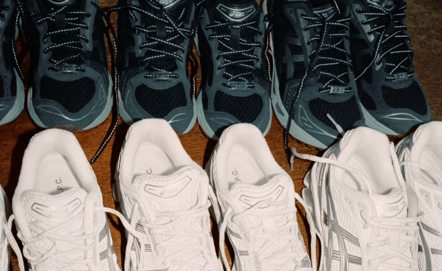 The A.P.C. x Asics Gel-Kayano 14 Collection Releases April 2025