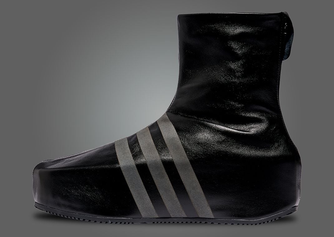 【Adidas コリア】 Y-3 REGU Boots adidas Y-3 Regu Boot Black JH8062 | FOOTDISTRICT