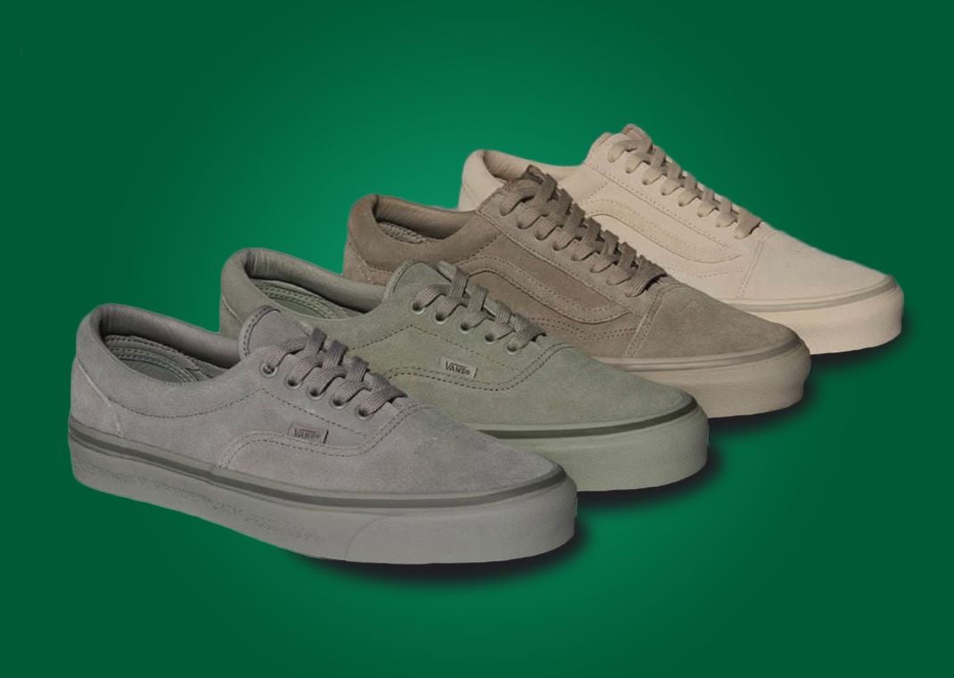 NEIGHBORHOOD x Vans FW 22 Collection