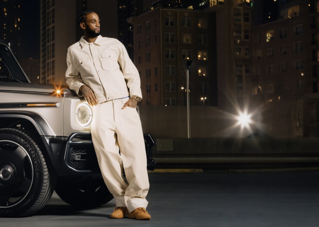 Nickeil Alexander-Walker Signs With Converse