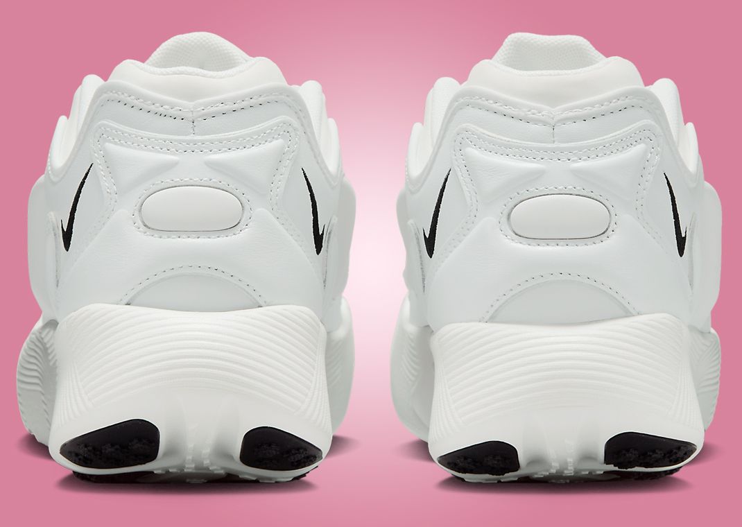 COMME des GARÇONS Homme Plus x Nike Sense 96 SP Summit White Heel