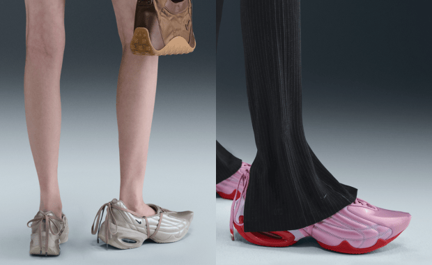 Nike and KNWLS Debut Air Max Muse Ballet Silhouette 