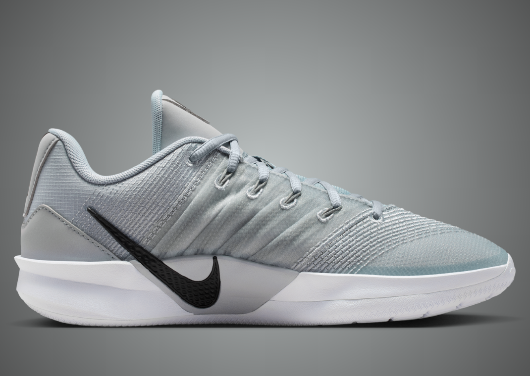 Nike Sabrina 3 Wolf Grey - Medial