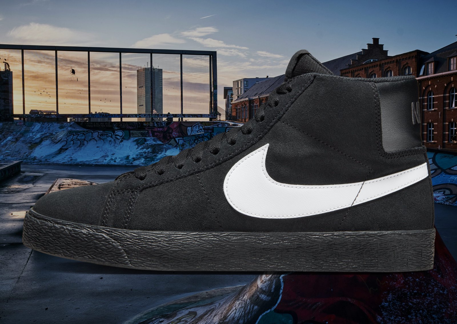 Nike SB Blazer Mid