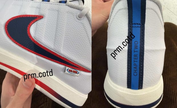 Nike Adds a Book 2 Colorway to its WNBA 30th Anniversary Collection