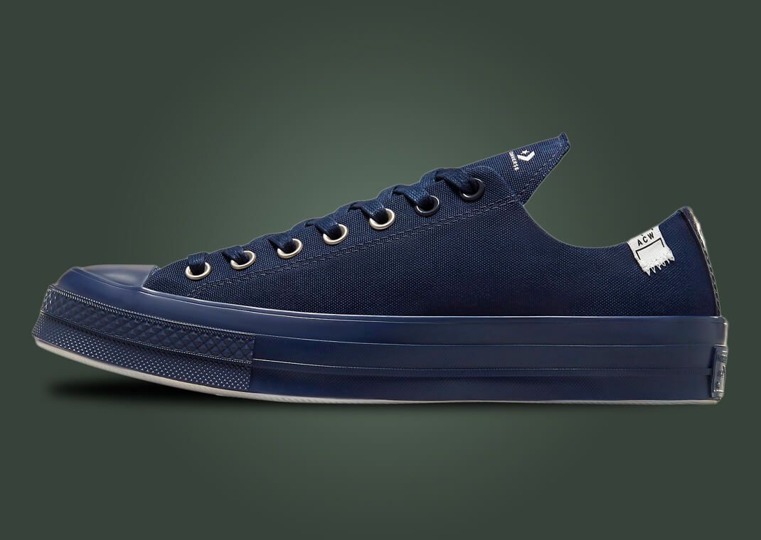 靴 CONVERSE CHUCK 70 OX CT70 28CM NAVY Converse Chuck 70 ox Dark Navy Obsidian( Chuck Taylor One Star
