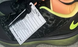 Leaked Photos Show a Black and Sunset Gradient Kobe 3 Protro Low PE for Nike EYBL