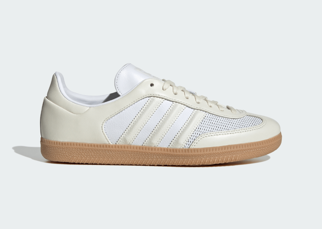 adidas Samba OG Cloud White Off White (W)