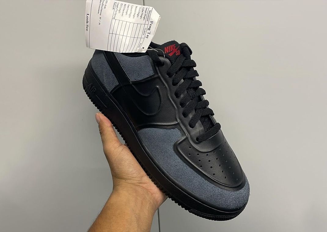 Nike SB x Air Force 1 Low Sample