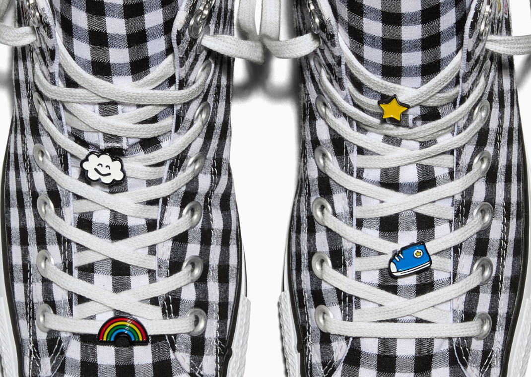 Hello Kitty And Friends x Converse Chuck Taylor All-Star Picnic - Detail
