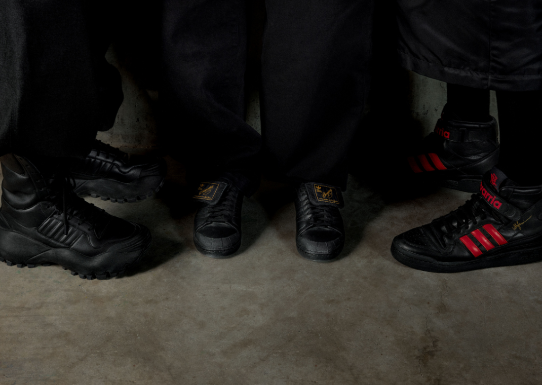 Willy Chavarria x adidas Collection December 2025