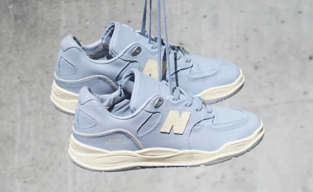 The Rone x New Balance Numeric Tiago Lemos 1010 F&F Releases July 28