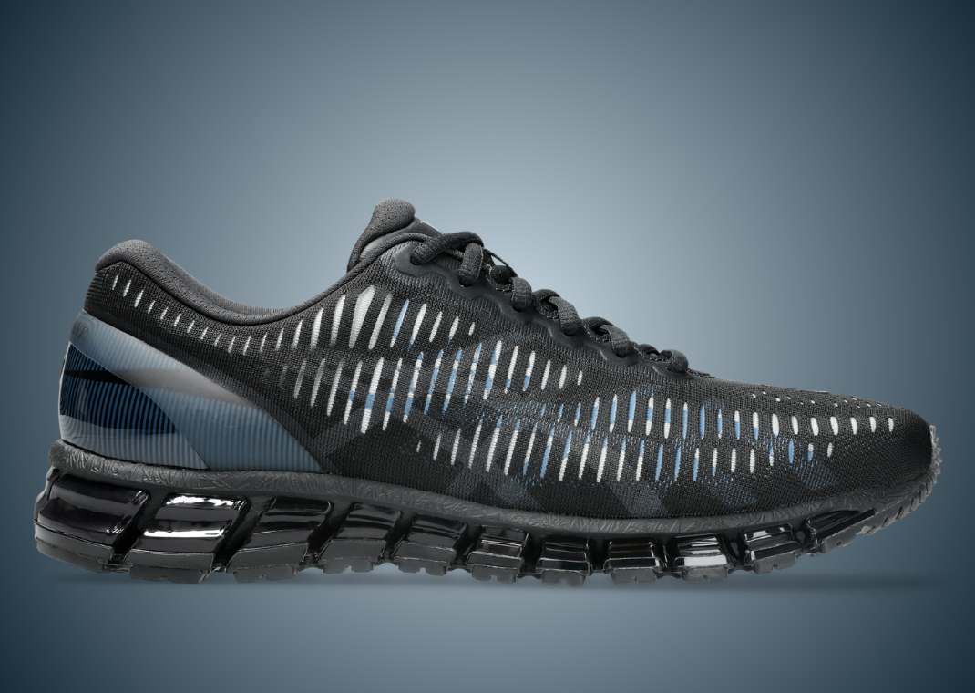 C.P. Company x Asics Gel-Quantum 360 I Black Beauty Lateral