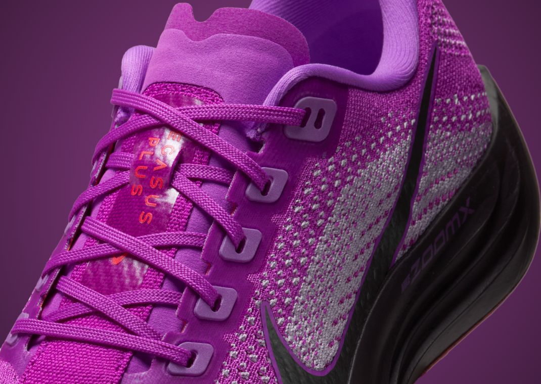 Faith Kipyegon x Nike Pegasus Plus (W) Detail
