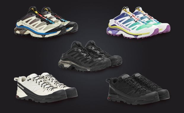 The Maison Margiela MM6 x Salomon Spring/Summer 2024 Collection Releases in 2024