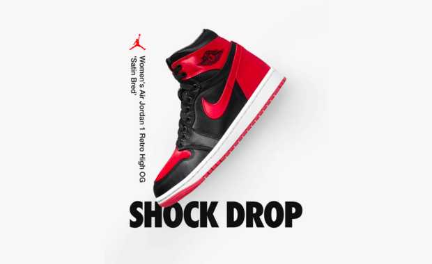 Jordan 1 Retro High OG Satin Bred (Women's) - FD4810-061 - US