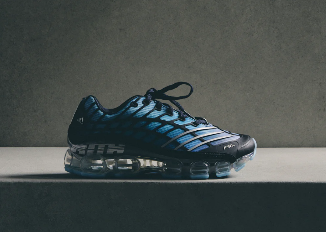 Kith x Messi x adidas F50 Megaride - Lateral
