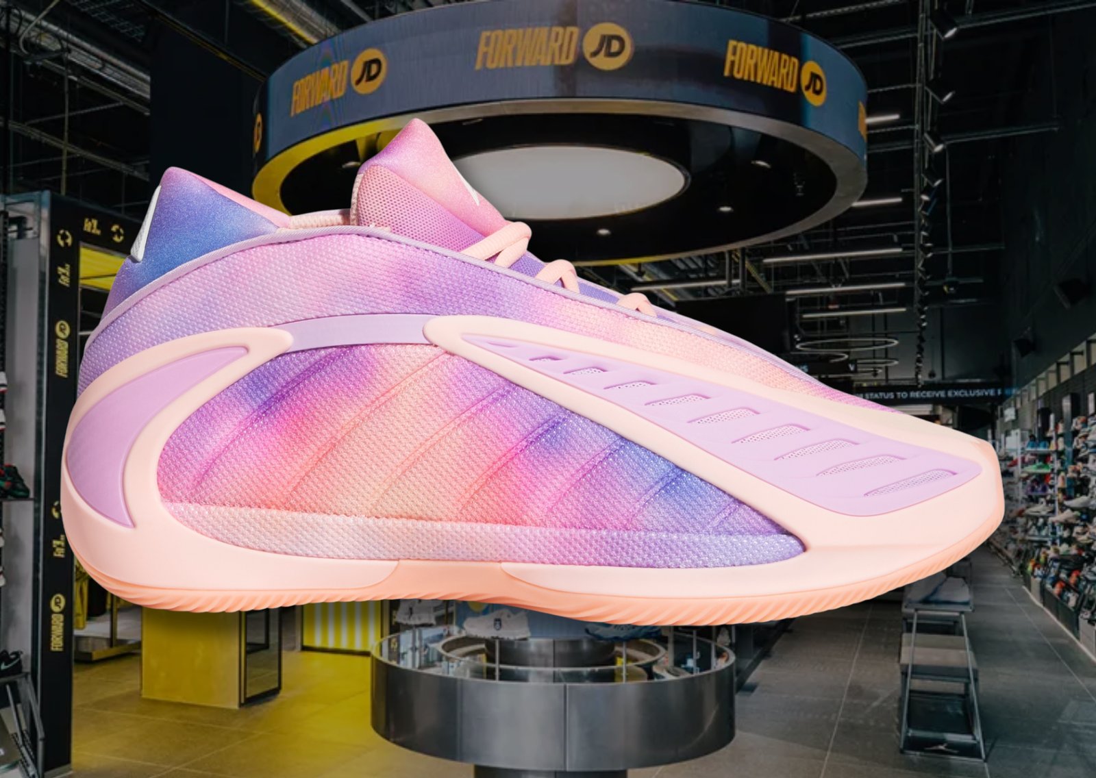 adidas AE 2 Tie-Dye