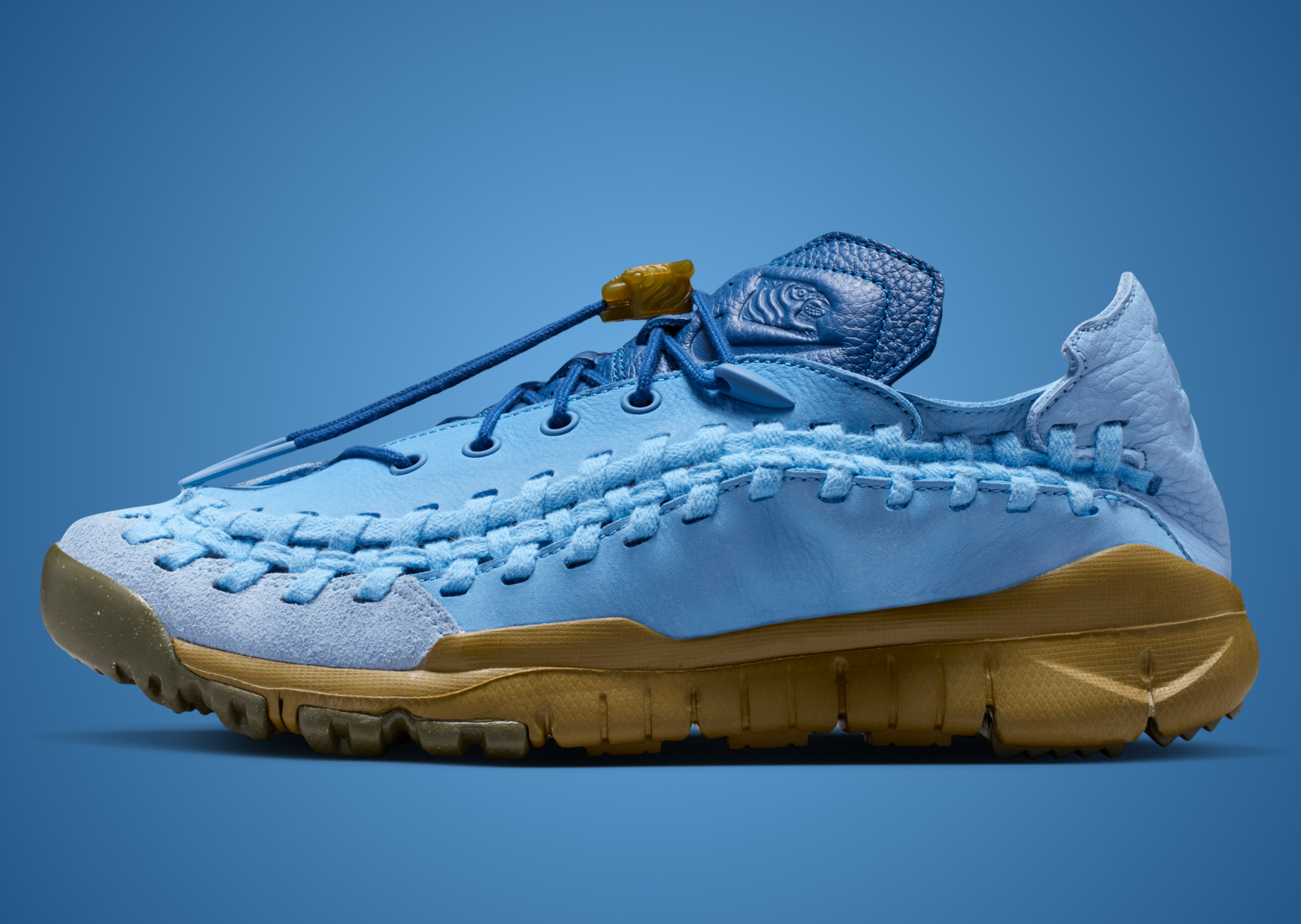 SOULGOODS x Nike Homescape Woven Blue Beyond - Lateral