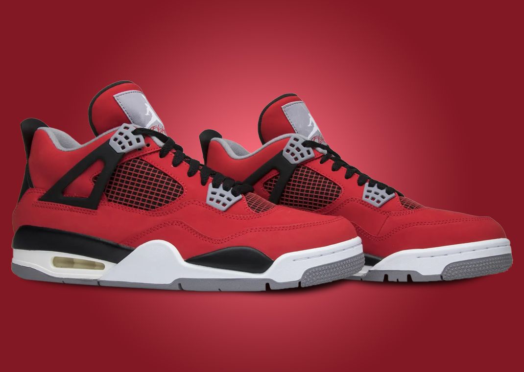 シューズ(男性用) NIKE AIR JORDAN 4 RETRO \"TORO BRAVO\"28cm 2013 New Nike Air Jordan 4 Retro Toro Bravo 308497 603 Size