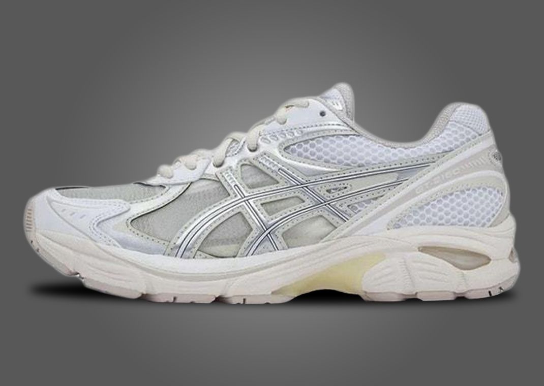 The Above The Clouds x Asics GT-2160 Black and White Release