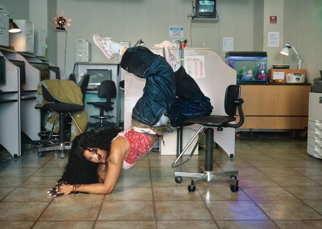 SZA for Vans Off The Wall Spring 2026 Authentic Collection