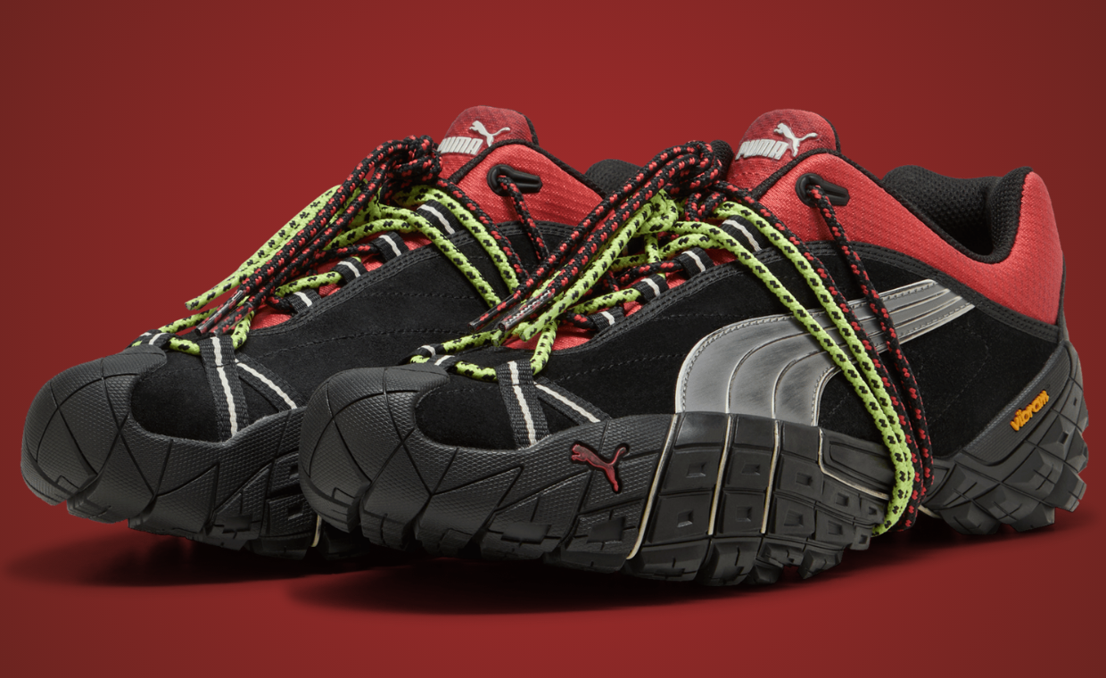 The A$AP Rocky x Puma Straycat is Ready to Climb a Mountain