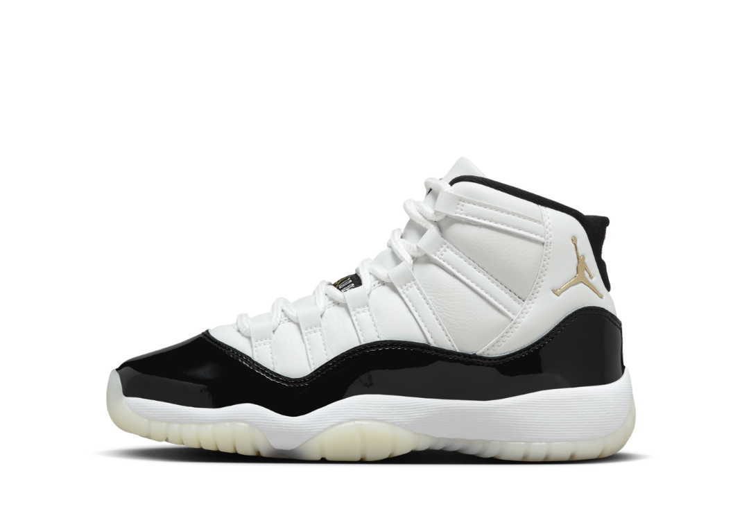 Air Jordan 11 Gratitude (GS) Lateral