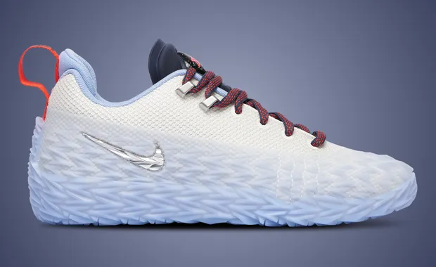 Cade Cunningham's Nike ST Charge PE is Detroit Tough