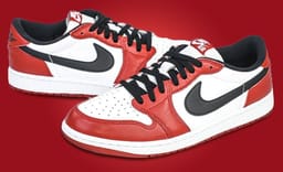 The Air Jordan 1 Retro Low OG Chicago Releases Holiday 2025