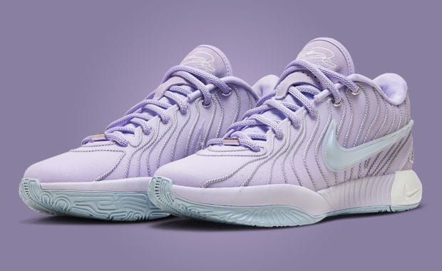 The Nike LeBron 21 Serene Releases April 2024