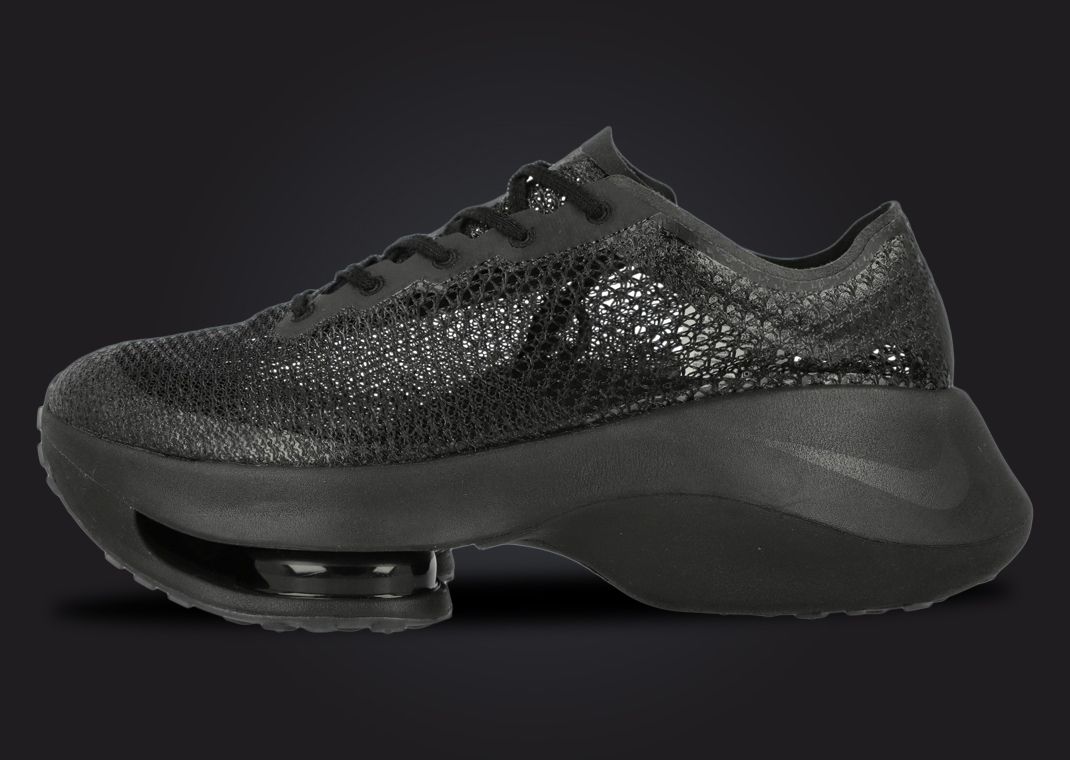 The Matthew M Williams x Nike Zoom MMW 6 TRD Run Triple