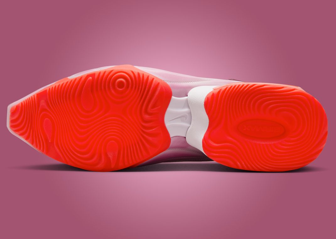 KNWLS x Air Max Muse Ballet Elemental Pink Outsole