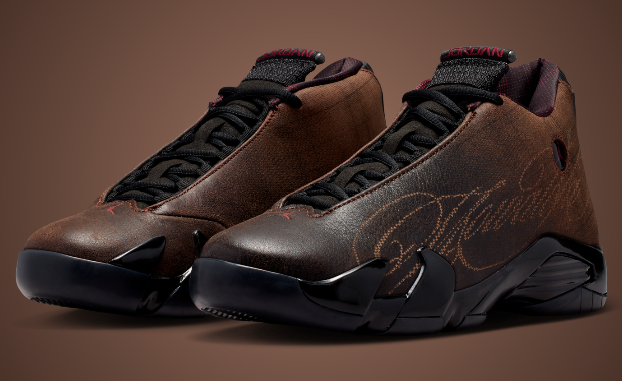 Mowalola’s Air Jordan 14 Retro is Almost Here