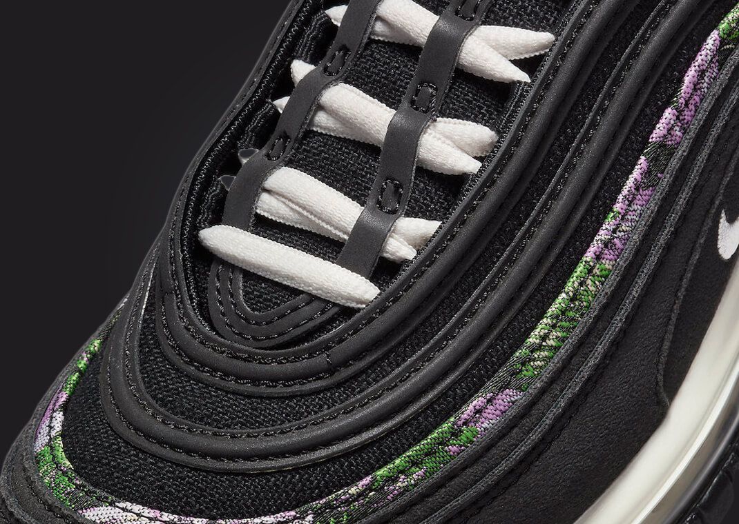nike 97 floral