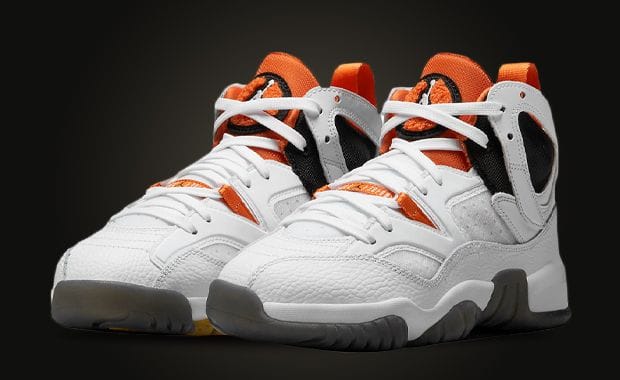 The Jordan Two Trey Starfish Is Made For Little Sneakerheads