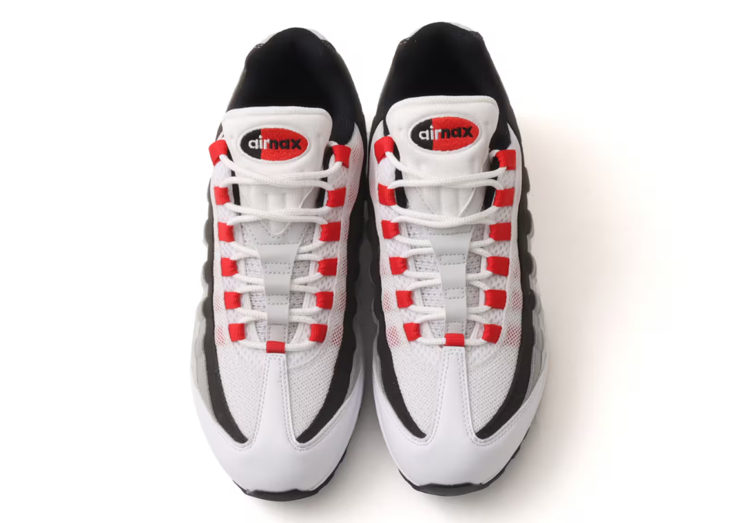 Nike Air Max 95 Big Bubble Comet - Top