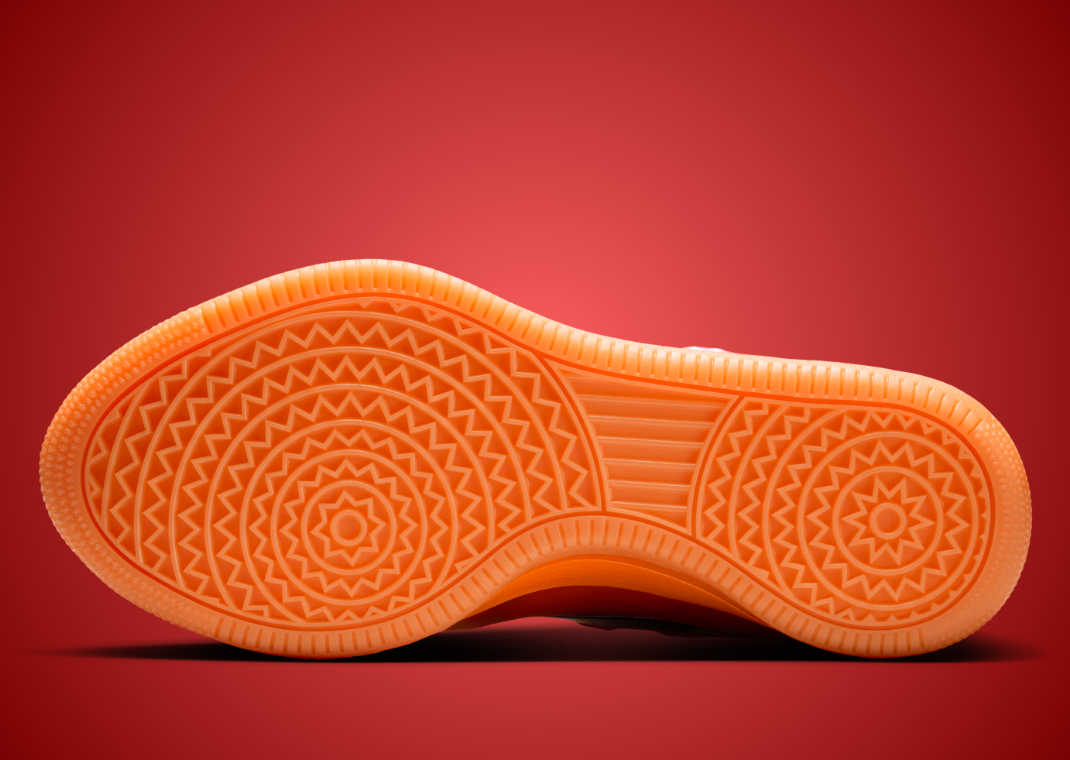 Nike Book 2 All-Star Warning Label - Bottom